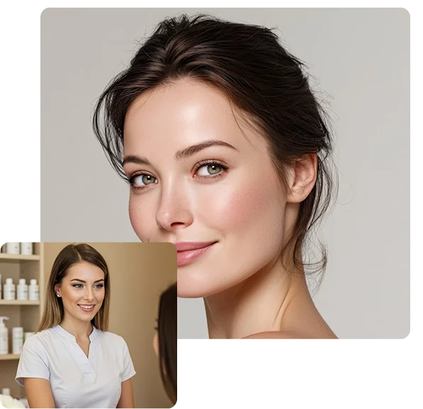 about us section at Bosthetics Boutique Med Spa