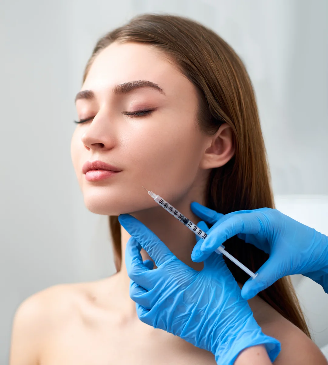 Facial Fillers Benefits at Bosthetics Boutique Med Spa in Lacey, WA